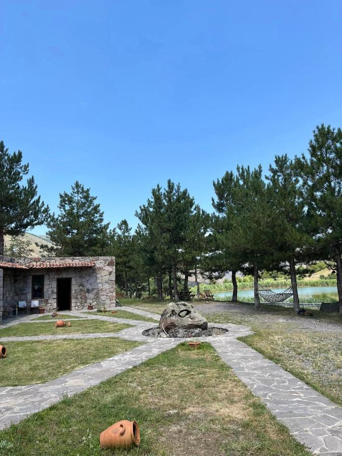 Tirebi Hotel Nakalakevi Exterior foto